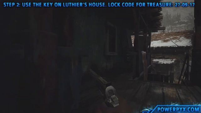 Resident Evil 8 Village - Maestro's Collection Treasure Location & Solution смотреть онлайн