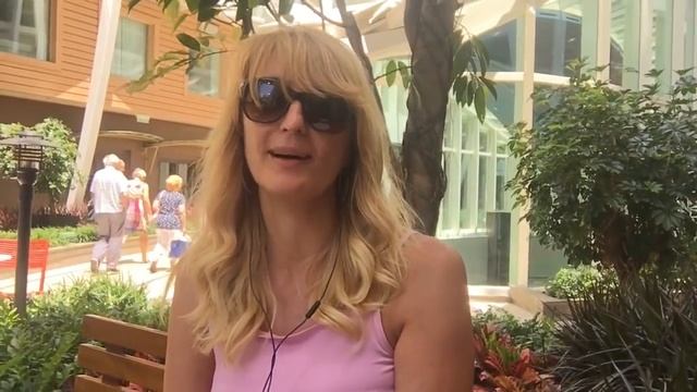 Ольга Емцева в отпуске. Серия 6. Два закона привлечения денег. смотреть онлайн