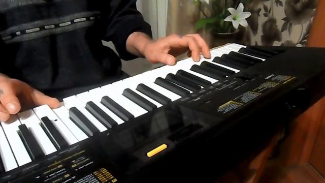 casio ctk 2400... смотреть онлайн