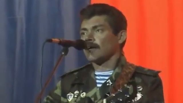 Валерий Бессарабский Синее небо