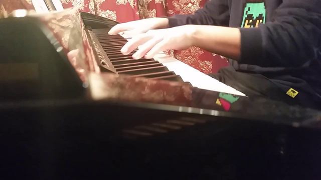 Ленинград - Экспонат (На лабутенах нах) Piano Cover Пианино смотреть онлайн