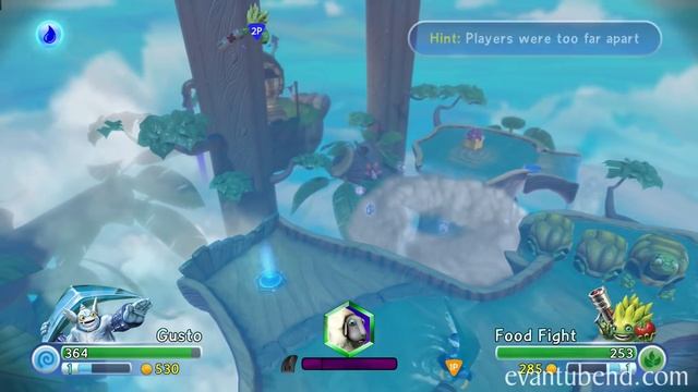 Let's Play Skylanders TRAP TEAM - Chapter 1 INTRO / SODA SPRINGS смотреть онлайн