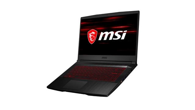MSI unveils GF65 laptop with GeForce RTX 3060 Max Q graphics смотреть онлайн