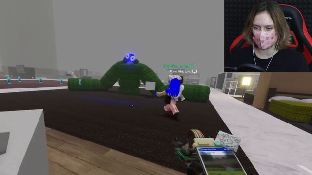 СТРОИМ РАДУЖНЫХ ДРУЗЕЙ В ИКЕЕ! смотреть онлайн