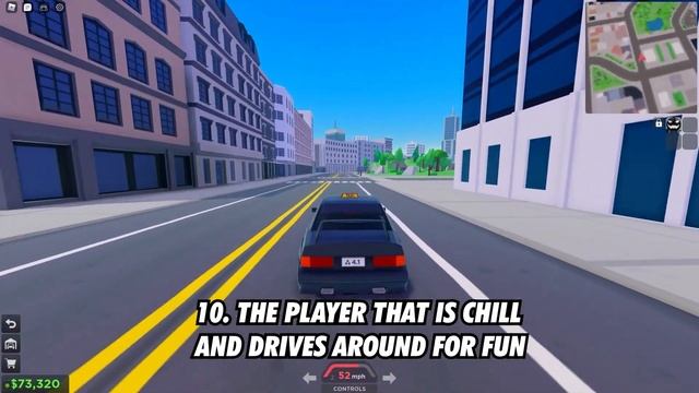 15 More Types Of Players In Taxi Boss Part 3! (Roblox Taxi Boss) смотреть онлайн