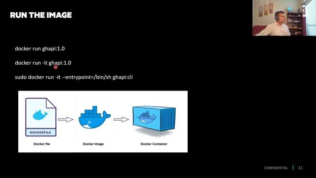 26. Containerize Python App With Docker смотреть онлайн
