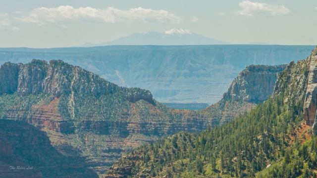 "Музыка каньонов". Успокаивающая атмосферная музыка. смотреть онлайн