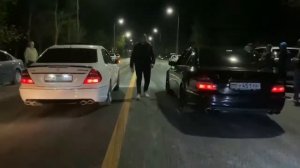 Бмв е39 540 AT Бмв е34 мех? Мерседес w211 5.0 vs 211 5.0Бмв е46 2.5 Бмв е35 525? Драг Гонки Осетия