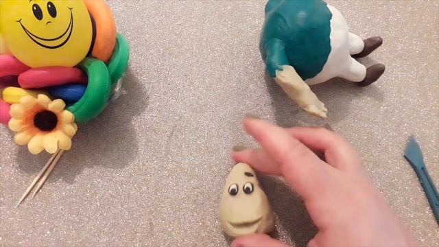 ЛеПиЧуДо! Лепим Карлсона, который живет на крыше смотреть онлайн