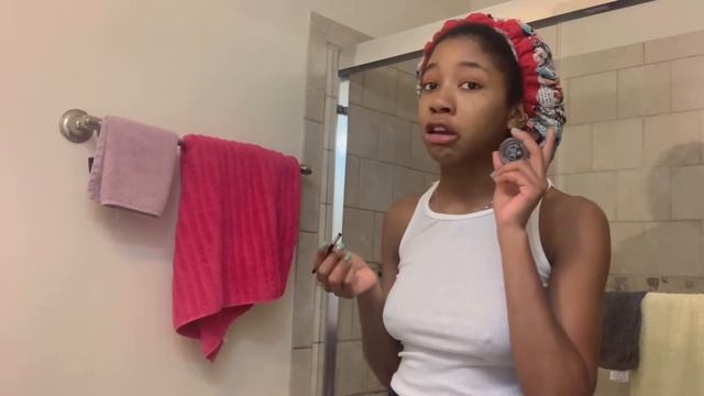 Brain Dump/Soft Glam/Skin Care (First Vid) смотреть онлайн