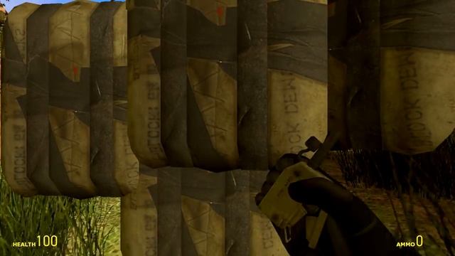 Gmod Sandbox Funny Moments - Sniper Battle, Ninja Vanish, C4 Cocoon! (Garry's Mod) смотреть онлайн