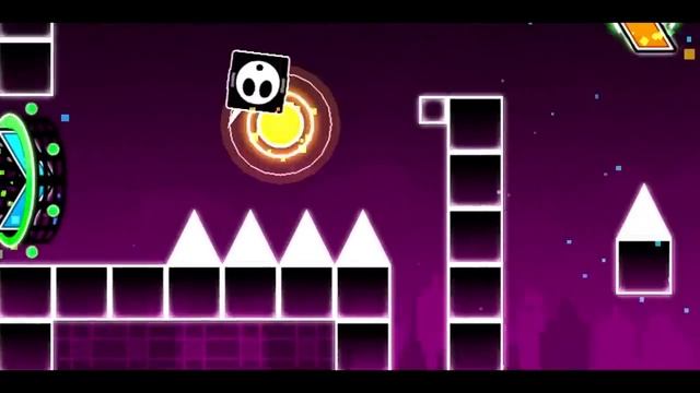 ?BADLAND FULL VERSION! LAYOUT PREVIEW 1 Geometry Dash 2.2 Beta смотреть онлайн