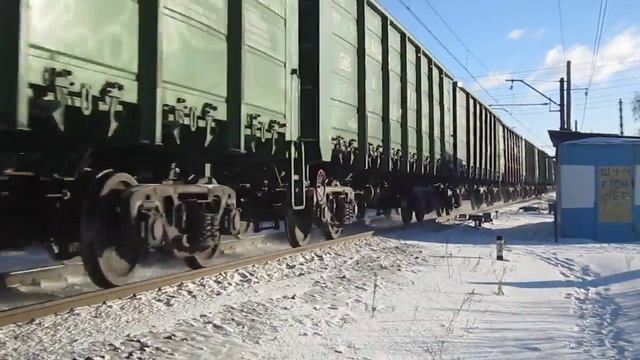 ВЛ11-369/359 перегон Подволошная - Первоуральск смотреть онлайн