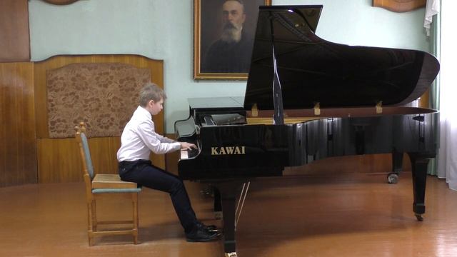 Сомов Илья, 10 лет, II возрастная группа смотреть онлайн