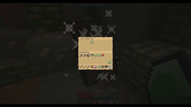 Wynncraft - виды сундуков на сервере смотреть онлайн