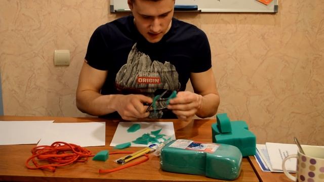 Рыболовное Шоу. Поролоновая Рыбка. смотреть онлайн