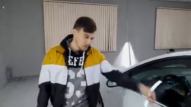 Замена штатной акустики и шумоизоляции дверей смотреть онлайн