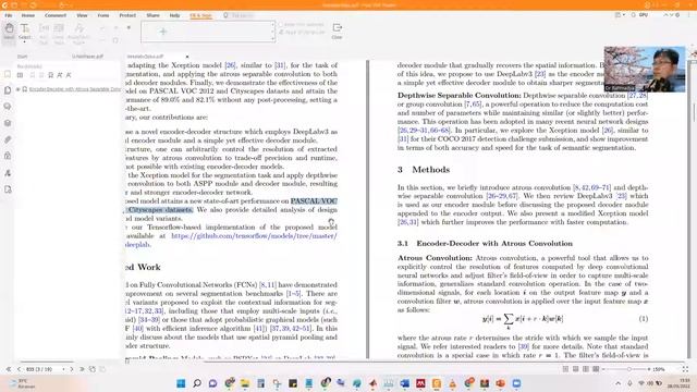 Deeplabv3 for Image Segmentation смотреть онлайн