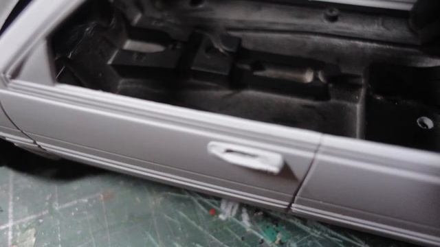 【こたプラ】1/24 フジミ社製 日産 Y31グロリア グランツーリスモSV プラモデル製作 FUJIMI NISSAN Y31 GLORIA Glan TurismoSV смотреть онлайн