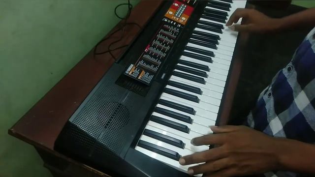 Onnumillaamayil ninnenne keyboard cover by Akhil #malayalamchristiansongs смотреть онлайн