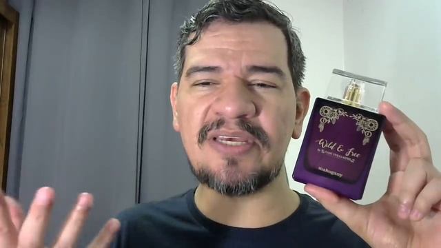 PERFUME WILD E FREE ( MAHOGANY ) RESENHA LANÇAMENTO смотреть онлайн