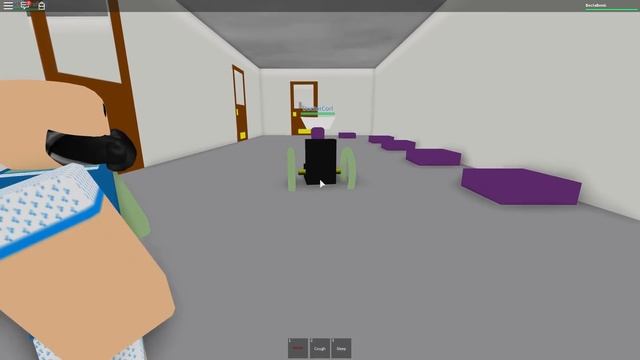 ROBLOX WHO'S YOUR DADDY - DOCTOR EDITION! | Roblox Hospital смотреть онлайн