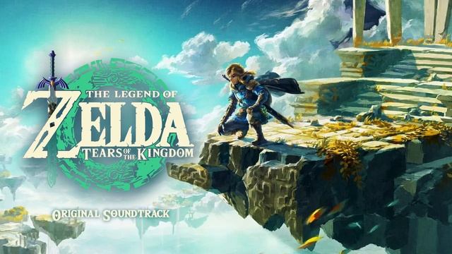 I Remember - The Legend of Zelda: Tears of the Kingdom OST смотреть онлайн