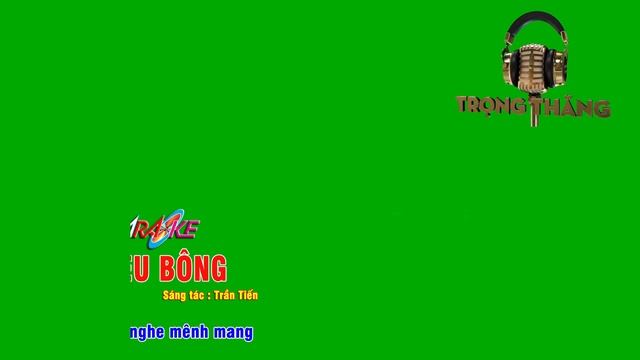 LÁ DIÊU BÔNG Tone Nam | Karaoke Trọng Thăng 72 смотреть онлайн