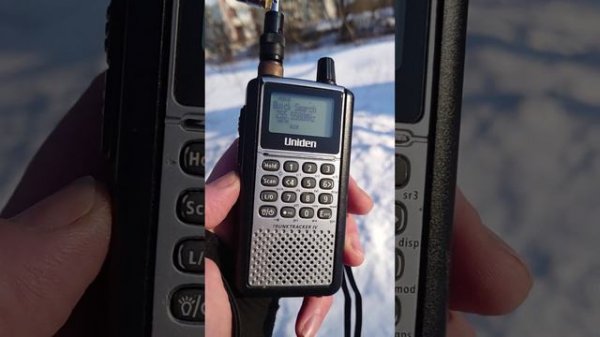 Satcom 255.550МГц. Осторожно ⚠, ненормативная лексика