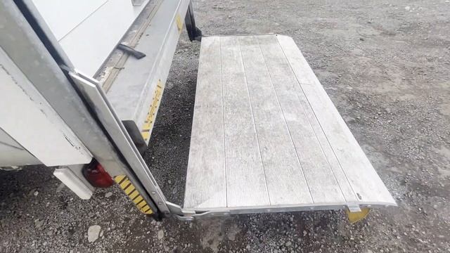 BL63BXM 2013 VOLKSWAGEN CRAFTER CR35 LWB DIESEL 2.0 TDI 109PS Chassis Cab смотреть онлайн