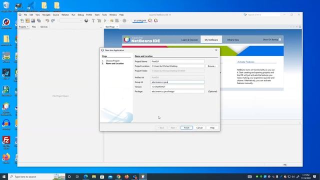 CISS226 - Java - Fall 2022 - Week 13 Lecture смотреть онлайн