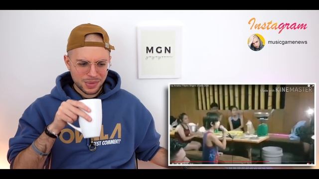 TOP AMATEUR & INCREDIBLE FILIPINO SINGERS of EARLY 2020 pt. 2 | WHO ARE THEY??? | HONEST REACTION смотреть онлайн