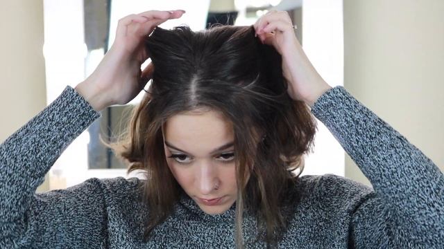 Easy 90's Retro Hairstyles Part 2 смотреть онлайн