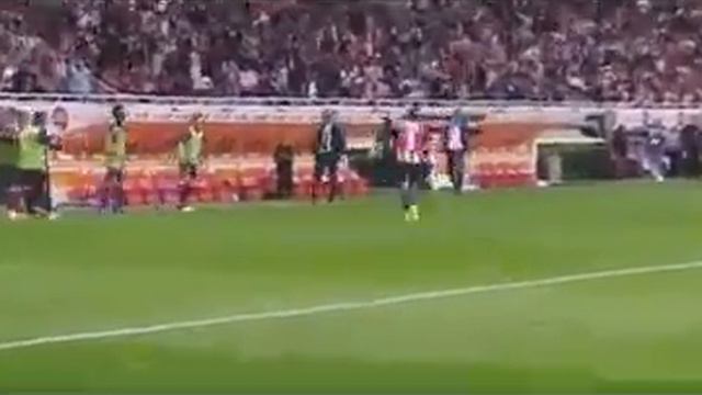 Gol de alan pulido смотреть онлайн