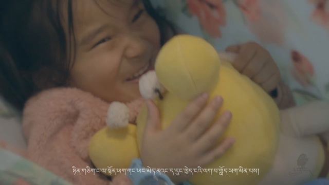 TENKUN - TSEWA MASHI MEH [OFFICIAL MUSICVIDEO] Tibetan Love Song