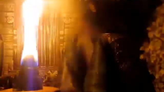 Ведьмина свеча