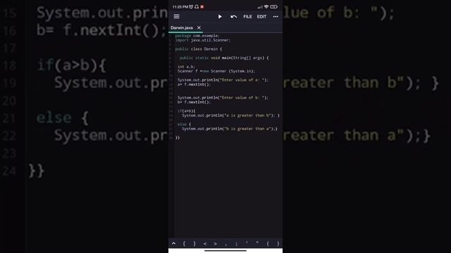 If Else - Java N-IDE | (FILIPINO - TAGALOG) смотреть онлайн