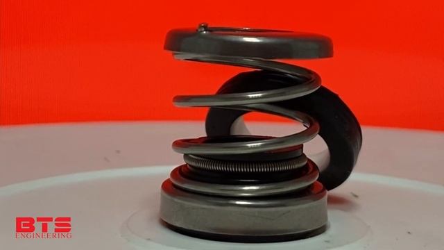 Mechanical seal Механічне ущільнення Уплотнения к насосам Gleitringdichtung R-156 смотреть онлайн