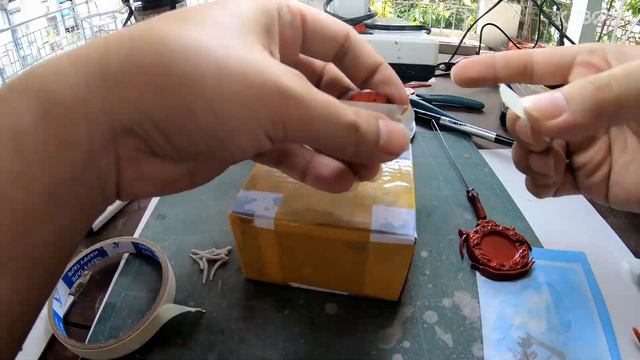Making the Watcher's Eye from Path of Exile смотреть онлайн