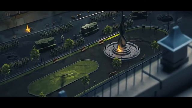 RATTEN REICH - New Real Time Strategy Game - Kickstarter Announcement Trailer 2021 смотреть онлайн