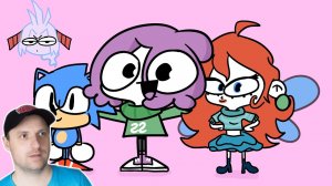 МУЛЬТИКИ ПОСЛЕ ШКОЛЫ 3 (Анимация) Реакция на Мирби.