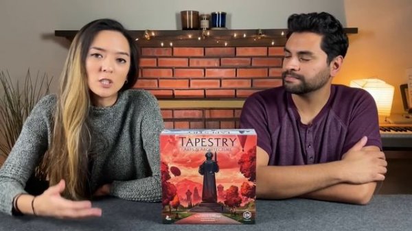 Tapestry Arts & Architecture Expansion - Overview & Review