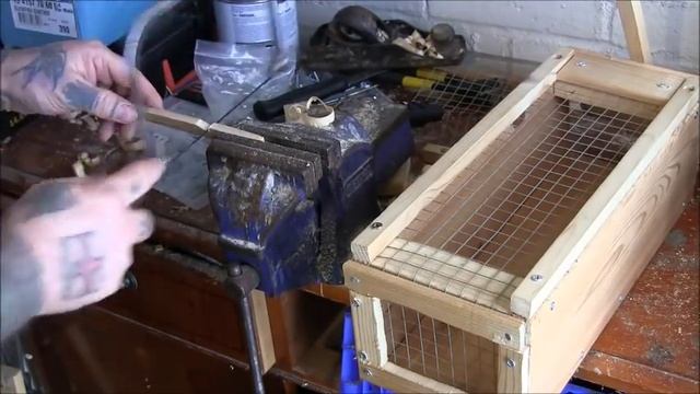 HOW TO MAKE A RAT TRAP смотреть онлайн