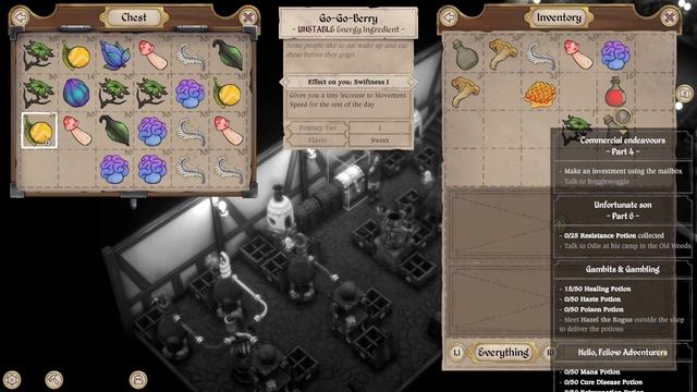 Distilling Some Fancy Potions! - Let's Play Magical Mixture Mill Ep 10 смотреть онлайн