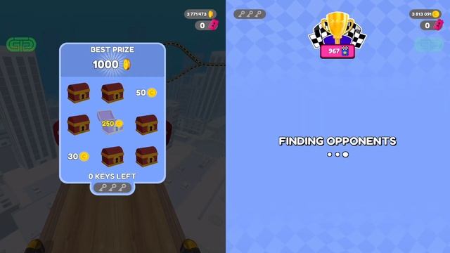 Going Balls | Funny Race 10 Vs Epic Race, Banana Frenzy, Goal Ball All Levels Gameplay Android,iOS смотреть онлайн