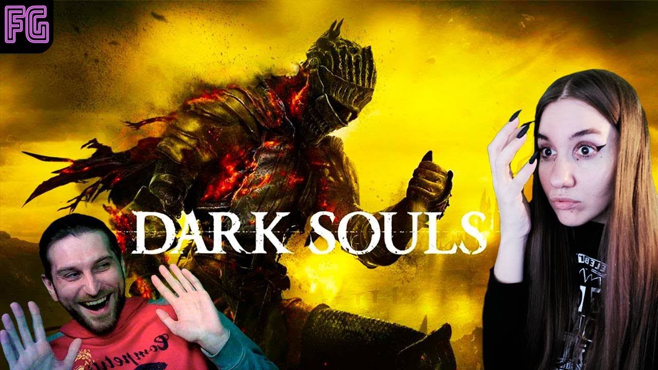 Девушка стримит  Испытание от Stress Play