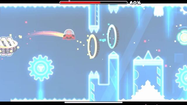 Dynamic Glow (Medium demon) By The Bread Geometry Dash - Infinity 623 смотреть онлайн