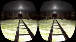 3D ГОРКИ ПО КАТАКОМБАМ ЗОМБИ.