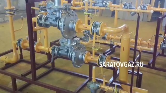 Газорегуляторные установки ГРУ-50, ГРУ-100, ГРУ-150, ГРУ-50-2, ГРУ-100-2, ГРУ-150-2, ГРУ-200 смотреть онлайн