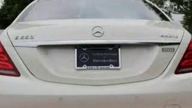 2015 Mercedes-Benz S-Class - Dublin OH смотреть онлайн